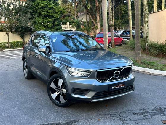 VOLVO XC40 2.0 T5 GASOLINA MOMENTUM AWD GEARTRONIC VOLVO XC40 2.0 T5 GASOLINA MOMENTUM AWD GEARTRONIC